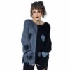 Pull Femme Oversize VIXXSIN 'Lexia Jumper'