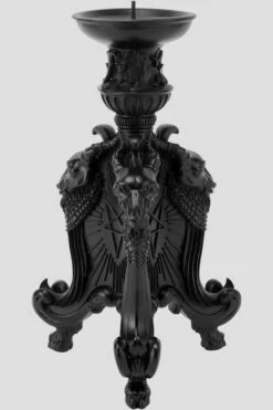 Chandelier En Résine KILLSTAR 'Lord Of Night' 5 Chandelier En Résine KILLSTAR 'Lord Of Night' -Vêtements Gothiques Boutique lordofnightcandlestick g x1600 900