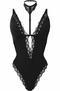 Body KILLSTAR 'Lorelei' -Vêtements Gothiques Boutique loreleibodysuit g x1600 900