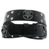 Ceinture Cuir SATANIQUE -Vêtements Gothiques Boutique lsf2 181 900