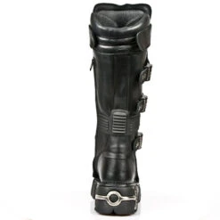 Bottes Cuir New Rock M.1024-S1 -Vêtements Gothiques Boutique m 1024 s1 5 900