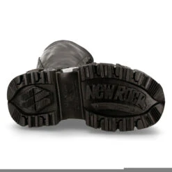 Bottes Cuir New Rock M.235-C11 -Vêtements Gothiques Boutique m 235 c11 6 900