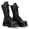 Bottes Cuir New Rock M-319-C5 -Vêtements Gothiques Boutique m 319 c5 900