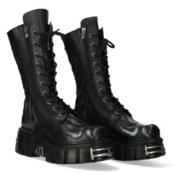Bottes Cuir New Rock M-319-C5
