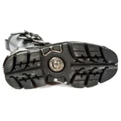 Bottes Cuir New Rock M-710-S3 -Vêtements Gothiques Boutique m 710 s3 5 900