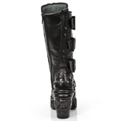 Bottes New Rock M.8342-R1 En Cuir 12 Bottes New Rock M.8342-R1 En Cuir -Vêtements Gothiques Boutique m 8342 c8 5 900
