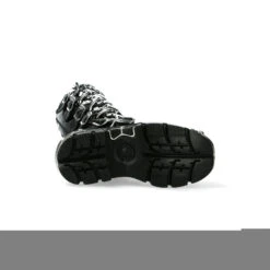Bottes Cuir New Rock M-MET033-C1 -Vêtements Gothiques Boutique m met033 c1 6 900