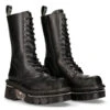 Bottes Cuir New Rock M.MILI211-S1 -Vêtements Gothiques Boutique m mili211 s1 900