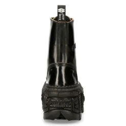 Bottes Cuir New Rock M.wall026n-c10 -Vêtements Gothiques Boutique m wall026n c10 5 900