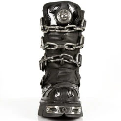 Bottes Gothiques NEW ROCK N°727 -Vêtements Gothiques Boutique m727s13