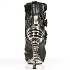 Bottines Gothiques New Rock M.MAG005-S1 -Vêtements Gothiques Boutique mag4