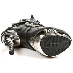 Bottines Gothiques New Rock M.MAG005-S1 -Vêtements Gothiques Boutique mag5