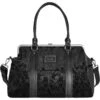 Grand Sac à Main KILLSTAR 'Majesty' -Vêtements Gothiques Boutique majestydaybag g x16001 900