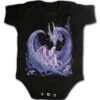 Body SPIRAL Pour Nourrisson 'maternal Instincts' -Vêtements Gothiques Boutique maternal instincts grenouillere dragon pour bebe 900