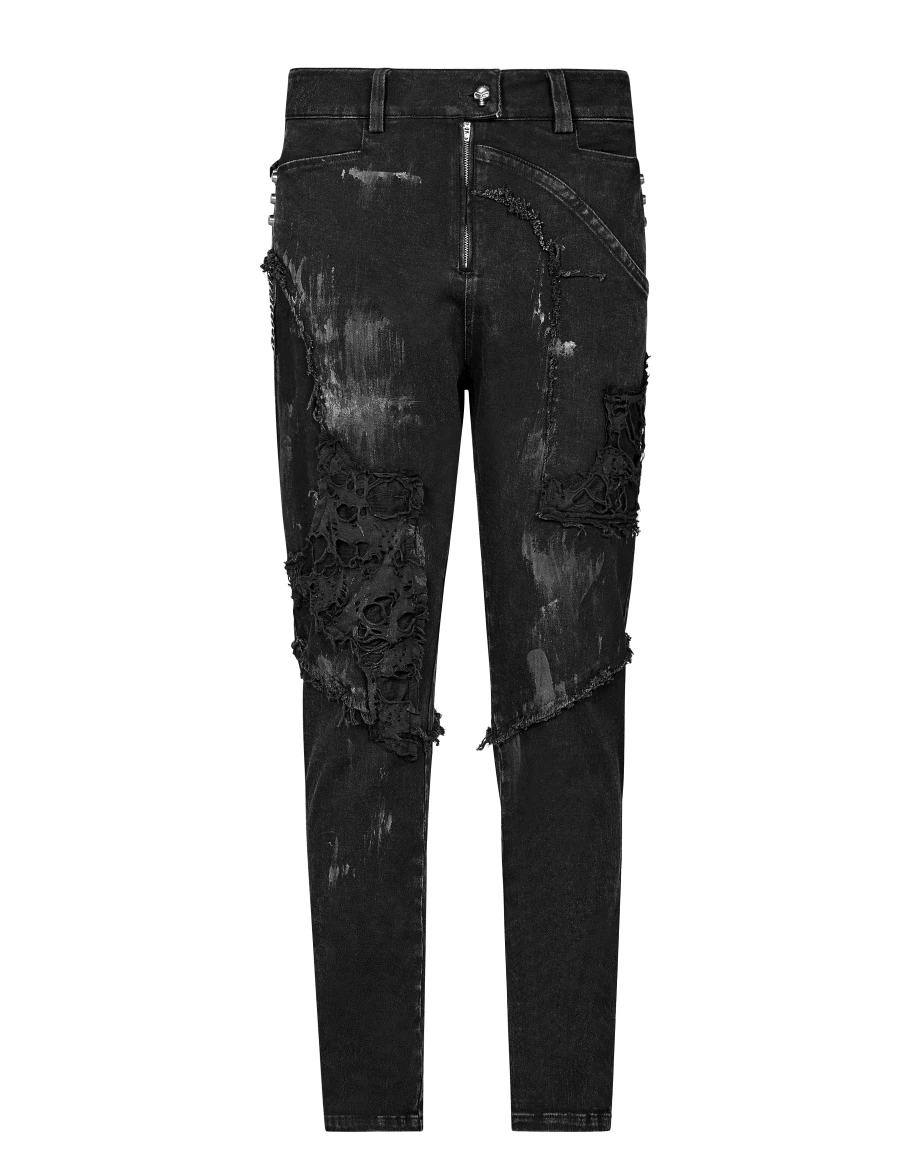 Pantalon PUNK RAVE 'destroy Man' 6 Pantalon PUNK RAVE 'destroy Man' – Image 4