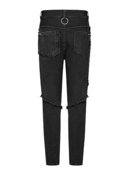 Pantalon PUNK RAVE 'destroy Man' 13 Pantalon PUNK RAVE 'destroy Man' -Vêtements Gothiques Boutique mg 0698 900