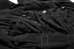Chemise Victorienne PUNK RAVE 'lord Erak' -Vêtements Gothiques Boutique mg 0726 900
