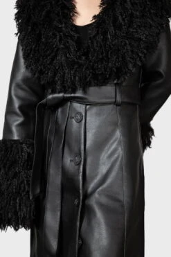 Long Manteau KILLSTAR 'Midnight Sun' 12 Long Manteau KILLSTAR 'Midnight Sun' -Vêtements Gothiques Boutique midnight sun coat w e x1600 900