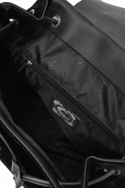 Sac à Dos KILLSTAR 'minister Of Mayhem' -Vêtements Gothiques Boutique minister of mayhem backpack b h x1600 900