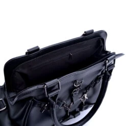 Sac à Main VIXXSIN 'mission' -Vêtements Gothiques Boutique mission bag black vixxsin 6 900