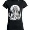 Tshirt HYSTERIA INK 'muerte' -Vêtements Gothiques Boutique muerte 900