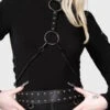 Harnais KILLSTAR 'my New Muse' -Vêtements Gothiques Boutique my new muse harness w b 900