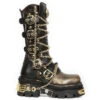 Bottes Steampunk New Rock M.1013-C3 -Vêtements Gothiques Boutique new rock m 1013 c3 zoom