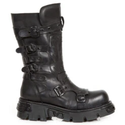 Bottes Cuir New Rock M.1020-C22