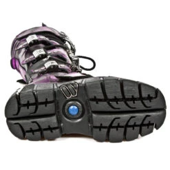 Bottes Cuir New Rock M.1064-C1 -Vêtements Gothiques Boutique new rock m 1064 c1 6 zoom