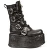 Bottes Cuir New Rock M.1473-S3 -Vêtements Gothiques Boutique new rock m 1473 s3 zoom