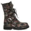 Bottes Cuir New Rock M.1473-S42 -Vêtements Gothiques Boutique new rock m 1473 s42 zoom