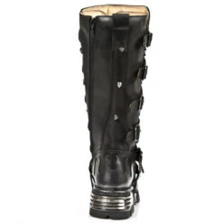 Bottes Cuir New Rock M.161-C4 -Vêtements Gothiques Boutique new rock m 161 c4 5 zoom