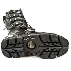 Bottes Cuir New Rock M.161-C4 -Vêtements Gothiques Boutique new rock m 161 c4 6 zoom