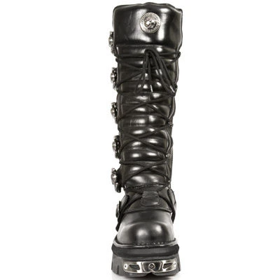 Bottes Cuir New Rock M.202-C2 5 Bottes Cuir New Rock M.202-C2 – Image 3