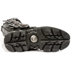 Bottes Cuir New Rock M.202-C2 13 Bottes Cuir New Rock M.202-C2 -Vêtements Gothiques Boutique new rock m 202 c2 6 zoom