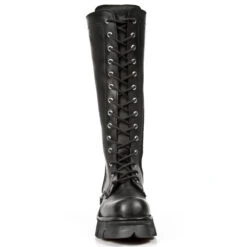 Bottes Cuir New Rock M.235-S1 -Vêtements Gothiques Boutique new rock m 235 s1 3 zoom