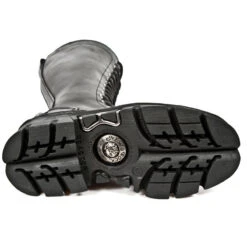 Bottes Cuir New Rock M.235-S1 -Vêtements Gothiques Boutique new rock m 235 s1 6 zoom