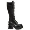 Bottes Cuir New Rock M.236-C6 -Vêtements Gothiques Boutique new rock m 236 c6 zoom