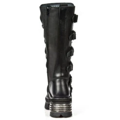 Bottes Cuir New Rock M.272MT-S1 12 Bottes Cuir New Rock M.272MT-S1 -Vêtements Gothiques Boutique new rock m 272mt s1 5 zoom