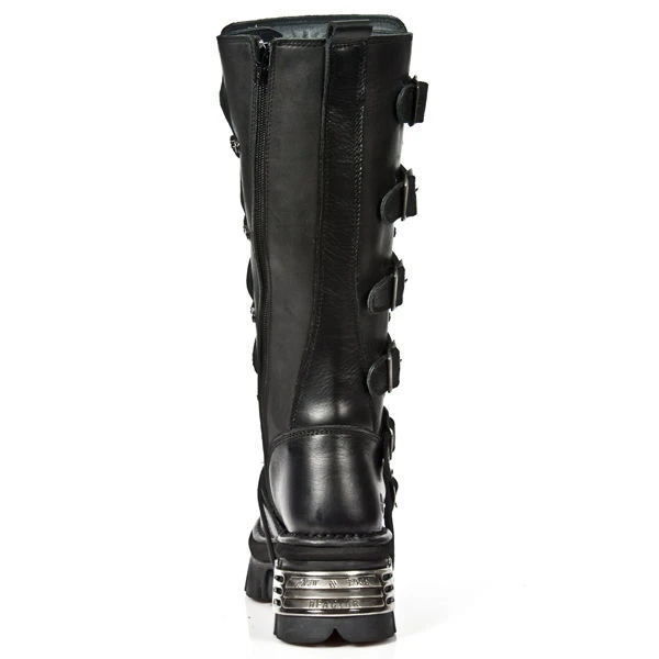 Bottes Cuir New Rock M.272MT-S1 7 Bottes Cuir New Rock M.272MT-S1 – Image 5
