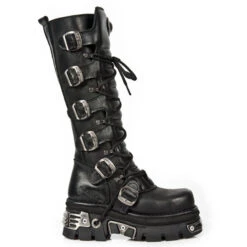 Bottes Cuir New Rock M.272MT-S1