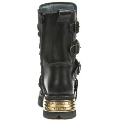 Bottes Cuir New Rock M.373-C52 -Vêtements Gothiques Boutique new rock m 373 c52 5 zoom