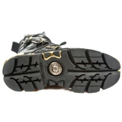 Bottes Cuir New Rock M.373-C52 -Vêtements Gothiques Boutique new rock m 373 c52 6 zoom