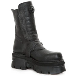 Bottes New Rock M.373X-C39 -Vêtements Gothiques Boutique new rock m 373x c39 3 zoom
