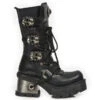 Bottes Cuir New Rock M.379-C1