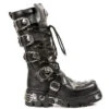 Bottes New Rock M.403-S1 -Vêtements Gothiques Boutique new rock m 403 s1 zoom