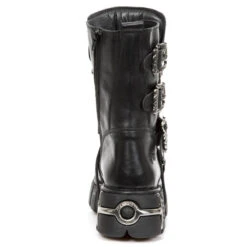 Bottes Gothiques New Rock M.491-C2 11 Bottes Gothiques New Rock M.491-C2 -Vêtements Gothiques Boutique new rock m 491 c2 4 zoom