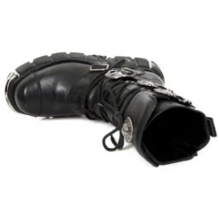 Bottes Gothiques New Rock M.491-C2 13 Bottes Gothiques New Rock M.491-C2 -Vêtements Gothiques Boutique new rock m 491 c2 6 zoom