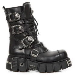 Bottes Gothiques New Rock M.491-C2