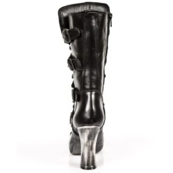 Bottes Cuir New Rock M.5815-S10 12 Bottes Cuir New Rock M.5815-S10 -Vêtements Gothiques Boutique new rock m 5815 s10 5 zoom